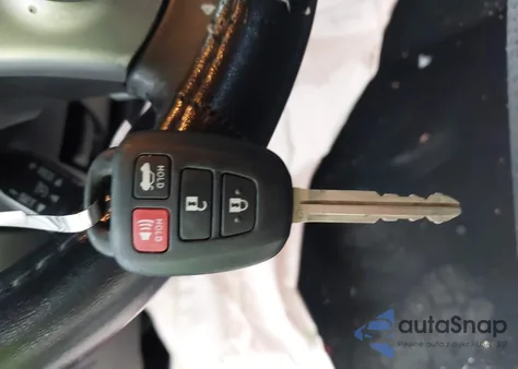 2014 Toyota Camry Se from USA, damaged, VIN 4T1BF1FKXEU864975